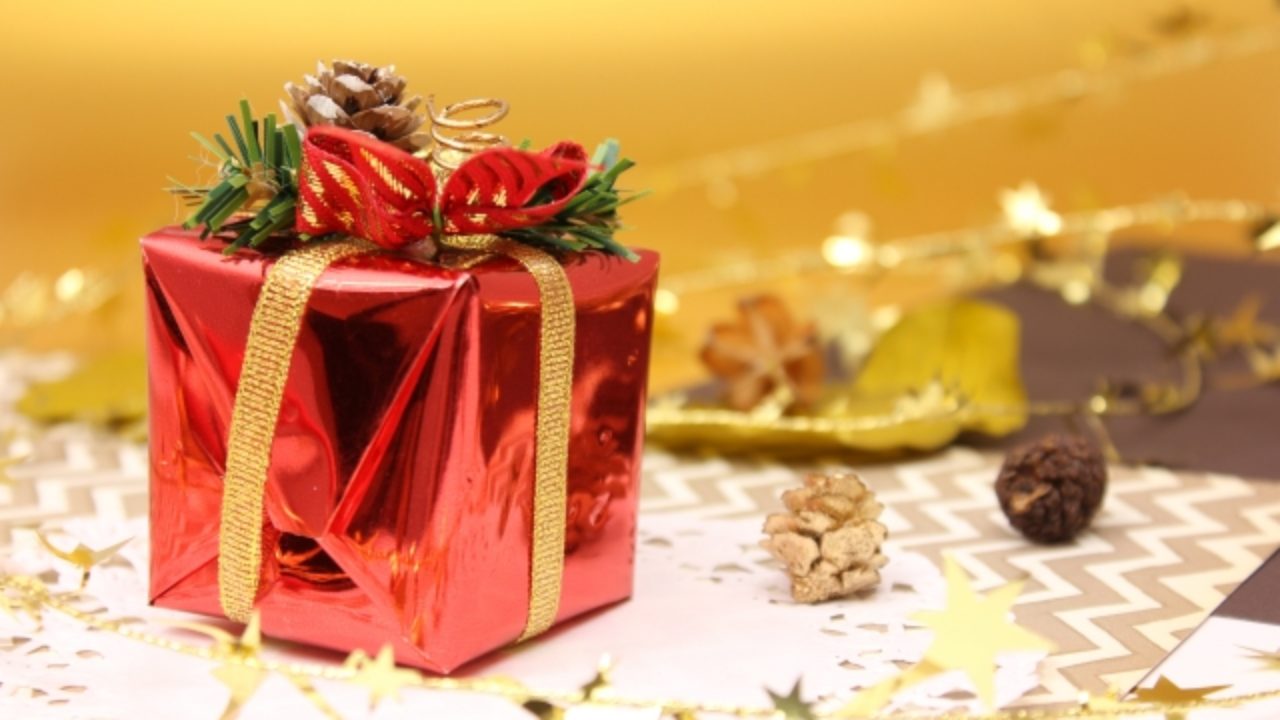 お金のかからないクリスマスプレゼント 安価で愛を込める方法３選